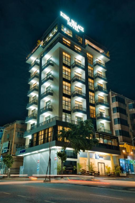 Kibo Moshi Palace Hotel 1/53