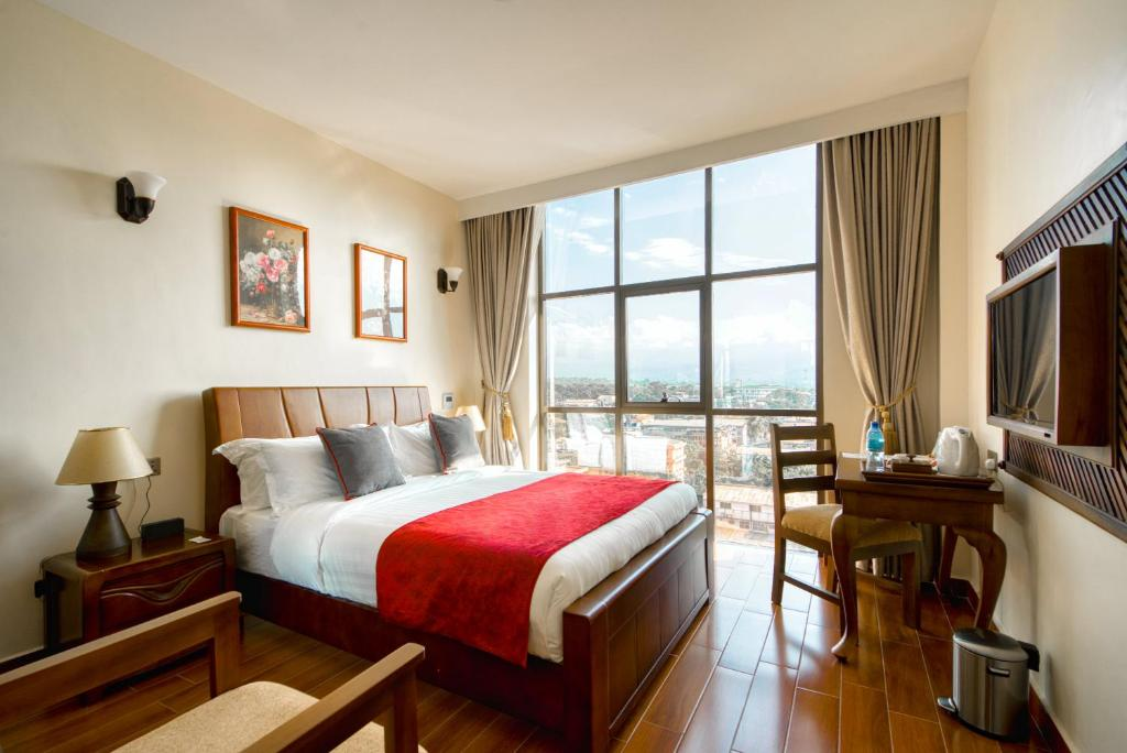 Kibo Moshi Palace Hotel 14/53