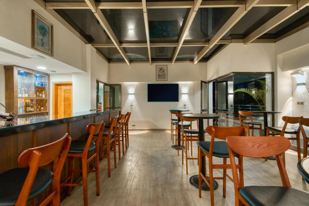 Kibo Moshi Palace Hotel 31/53