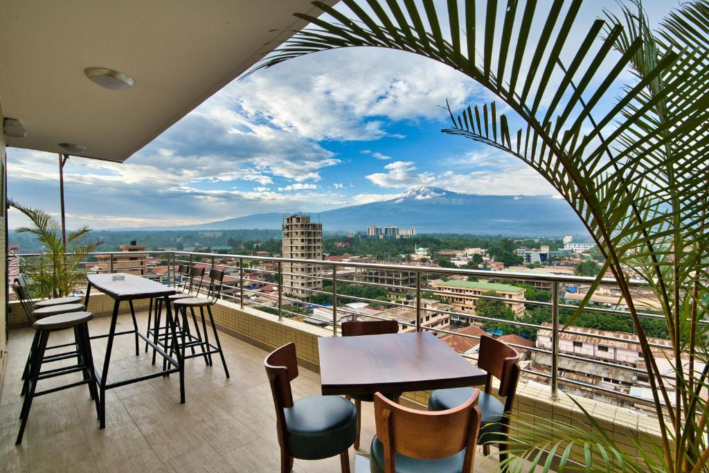 Kibo Moshi Palace Hotel 30/53