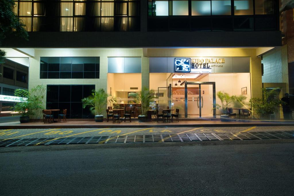 Kibo Moshi Palace Hotel 2/53