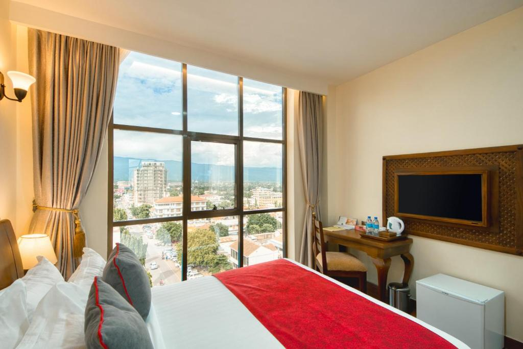 Kibo Moshi Palace Hotel 13/53