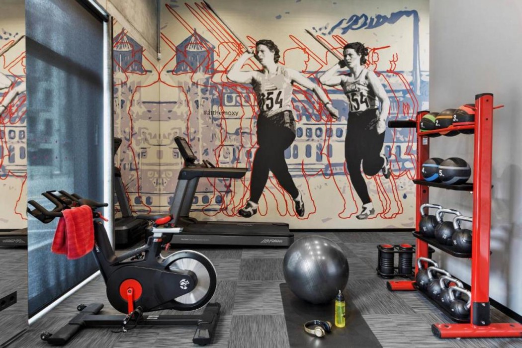 Moxy Kaunas Center 15/35