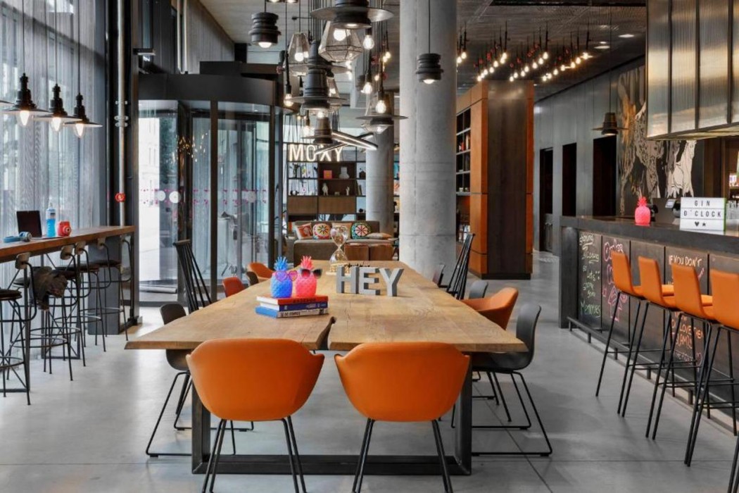 Moxy Kaunas Center 6/35