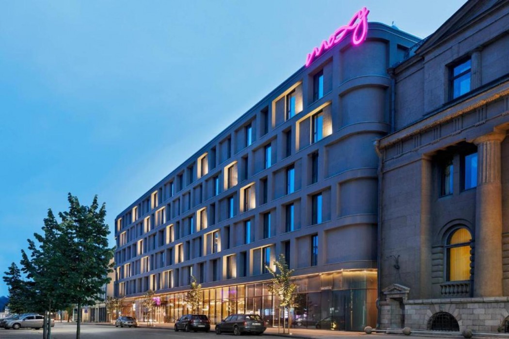 Moxy Kaunas Center 2/35