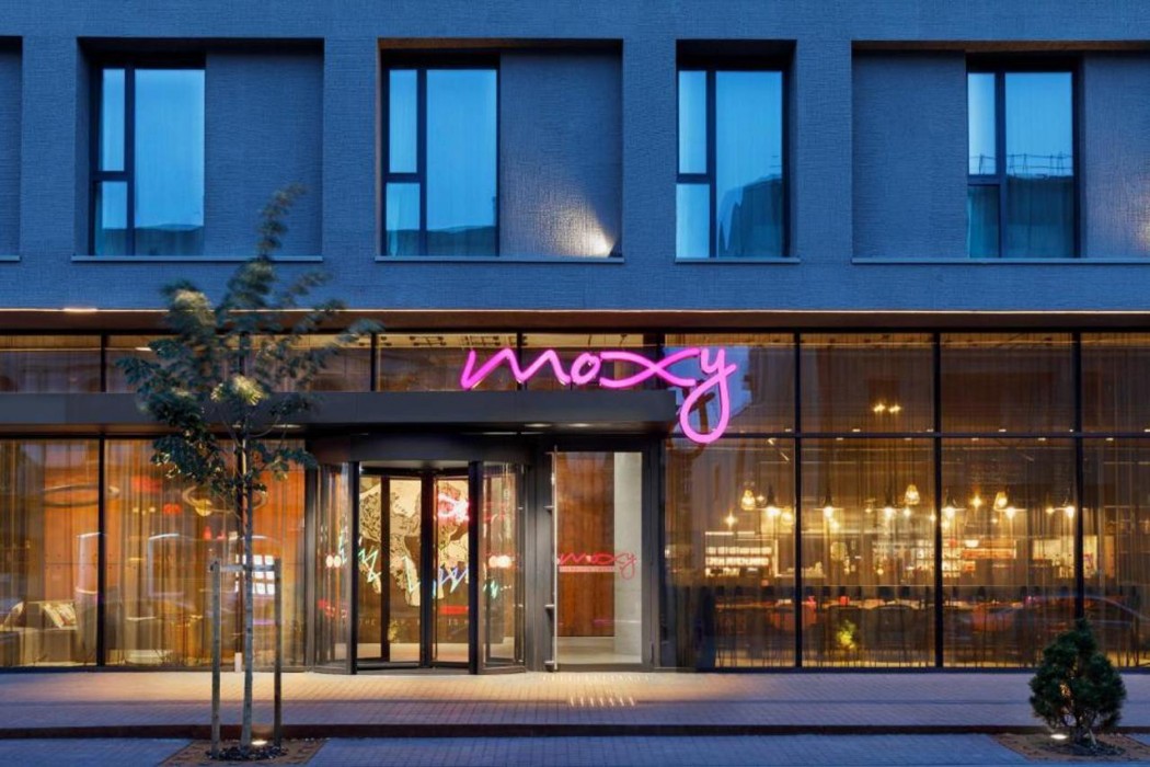 Moxy Kaunas Center 1/35