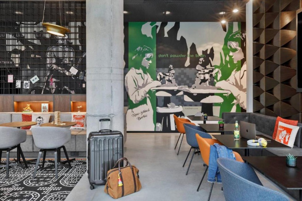 Moxy Kaunas Center 8/35