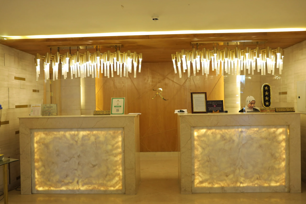 Romance Alexanderia Hotel 25/65