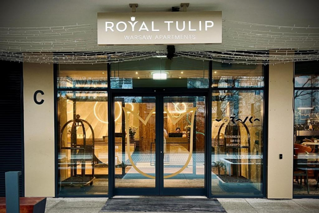 Royal Tulip Warsaw Centre 2/64