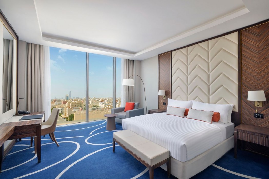 Jeddah Marriott Hotel Madinah Road 24/70