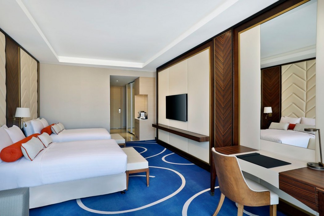 Jeddah Marriott Hotel Madinah Road 20/70