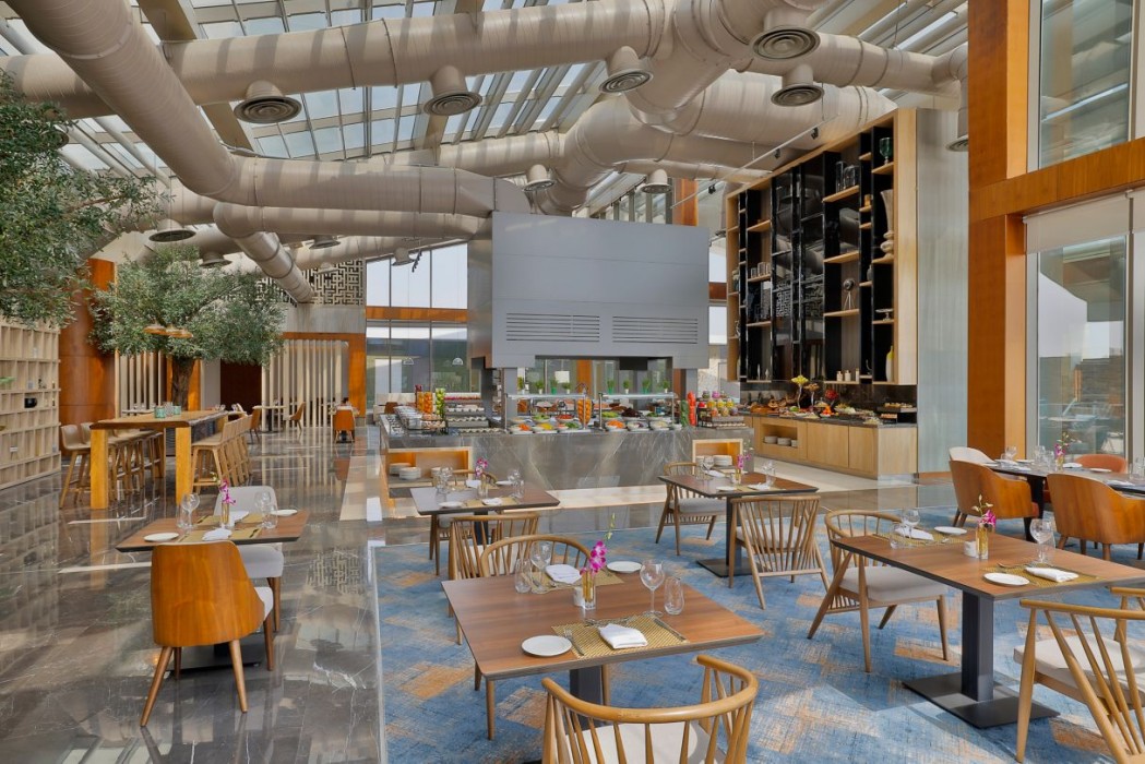 Jeddah Marriott Hotel Madinah Road 35/70