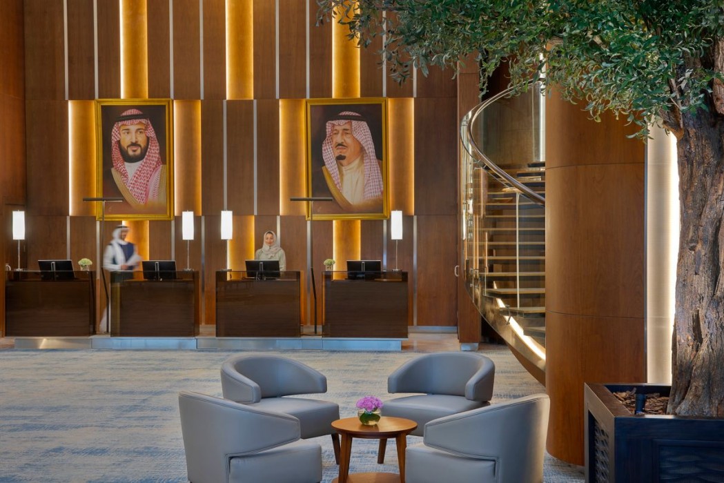 Jeddah Marriott Hotel Madinah Road 10/70