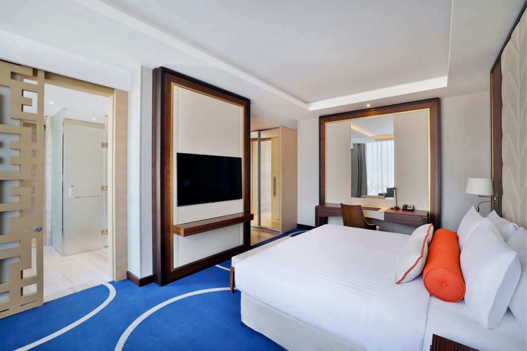 Jeddah Marriott Hotel Madinah Road 23/70