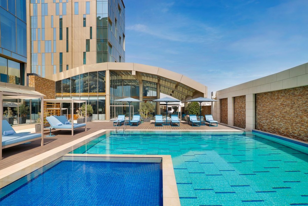 Jeddah Marriott Hotel Madinah Road 37/70