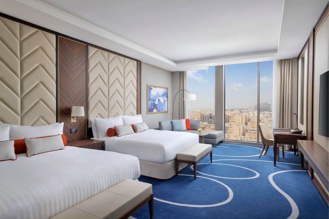 Jeddah Marriott Hotel Madinah Road 18/70