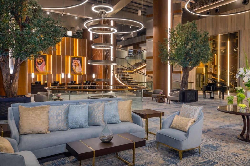 Jeddah Marriott Hotel Madinah Road 9/70