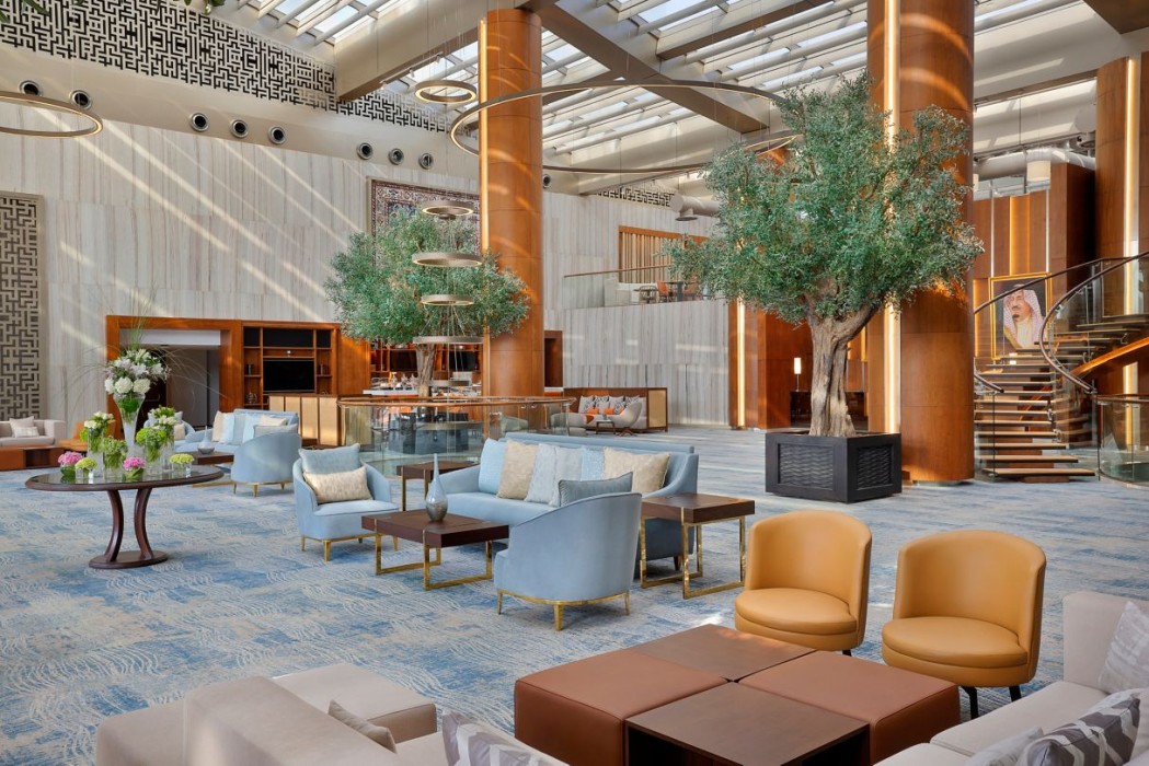 Jeddah Marriott Hotel Madinah Road 8/70