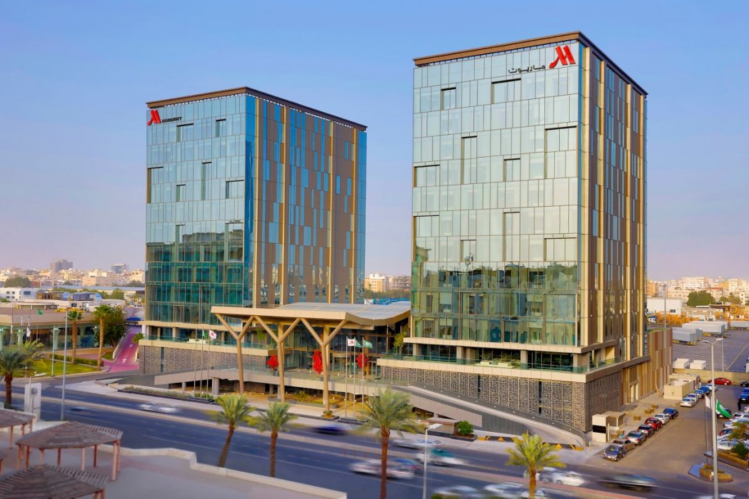 Jeddah Marriott Hotel Madinah Road 2/70