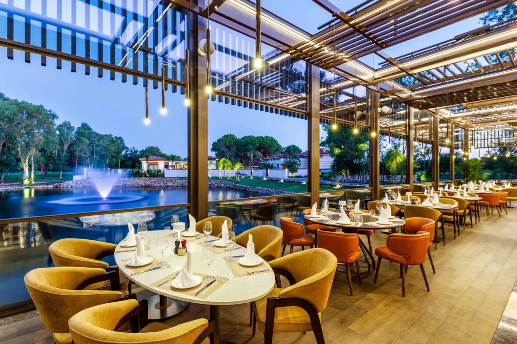 Kempinski Hotel The Dome Belek 10/22