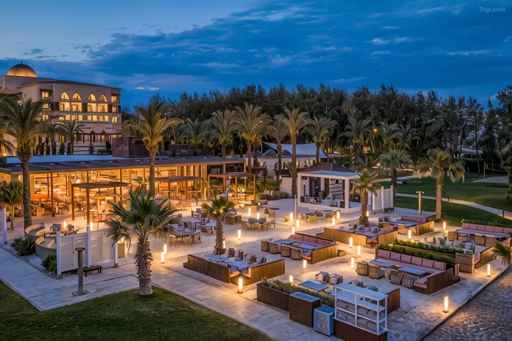 Kempinski Hotel The Dome Belek 6/22
