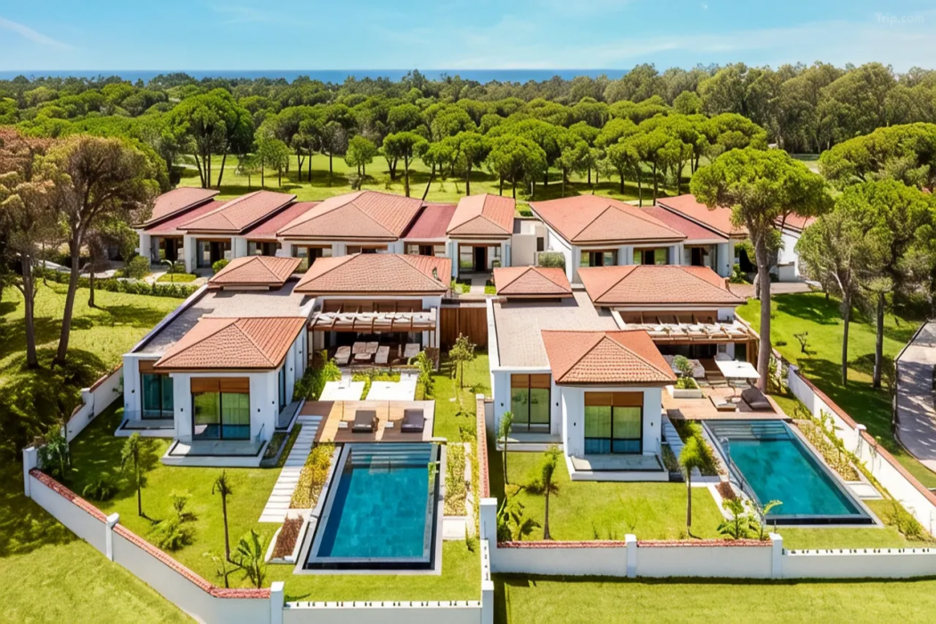 Kempinski Hotel The Dome Belek 2/22