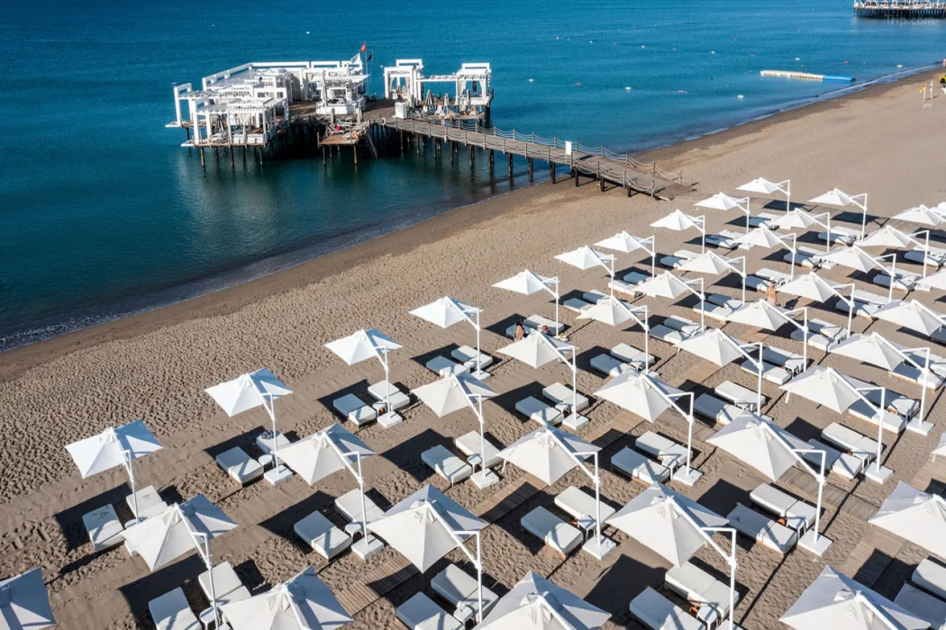 Kempinski Hotel The Dome Belek 14/22