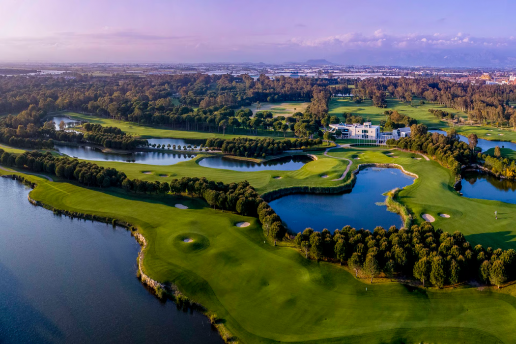 Kempinski Hotel The Dome Belek 1/22