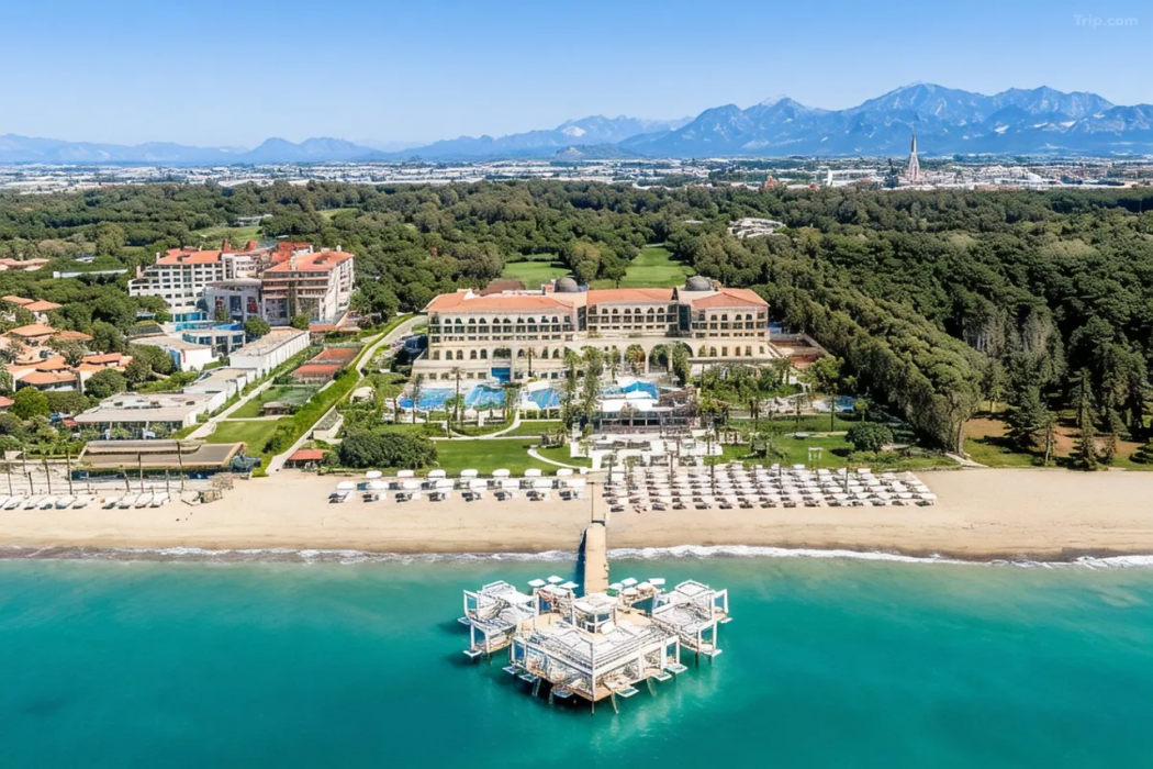 Kempinski Hotel The Dome Belek 4/22