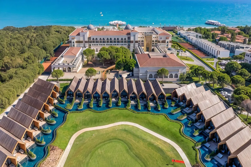 Kempinski Hotel The Dome Belek 13/22