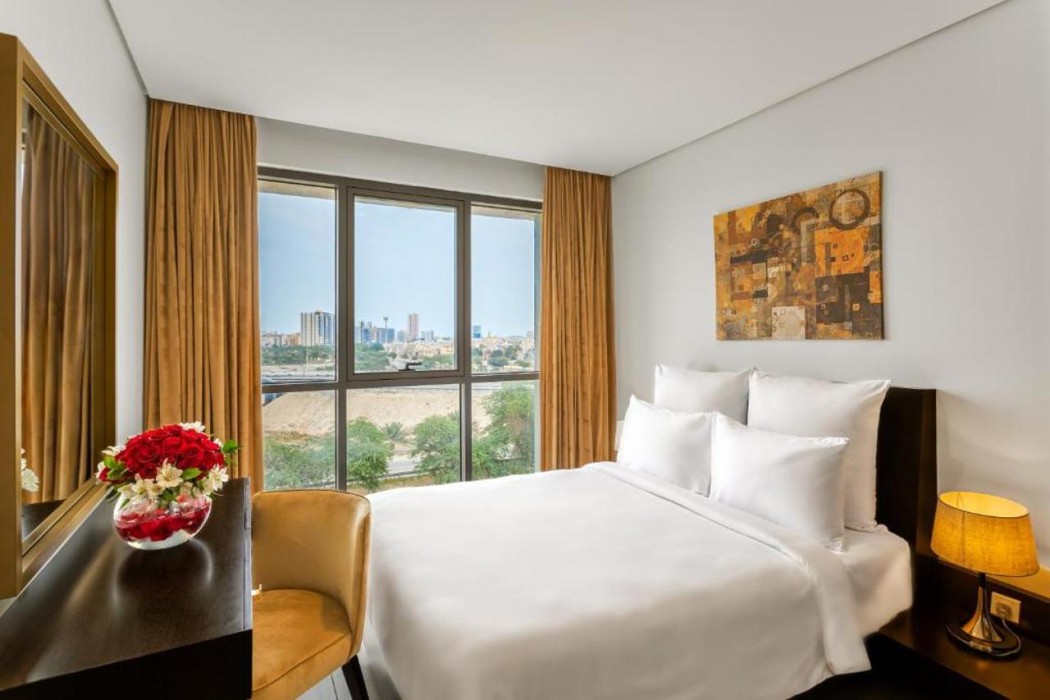 Room at Mirot Residence, AL KHOBAR