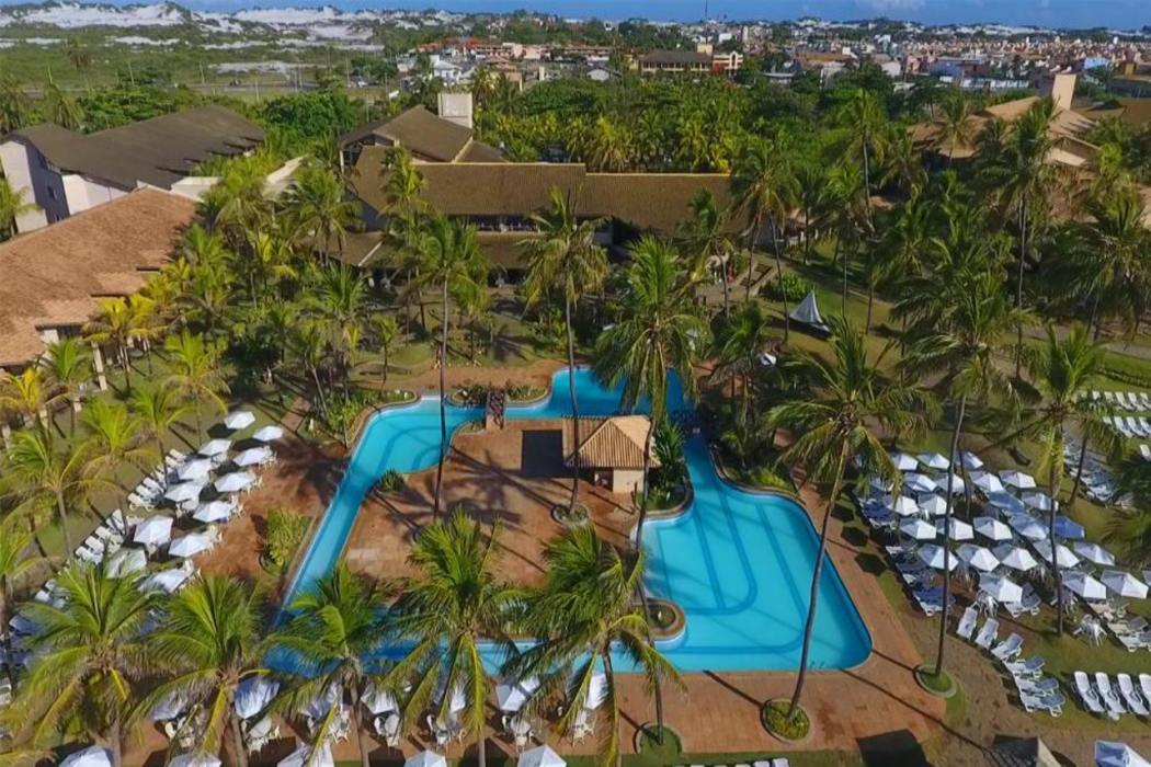 Catussaba度假村(Catussaba Resort Hotel) 图片3