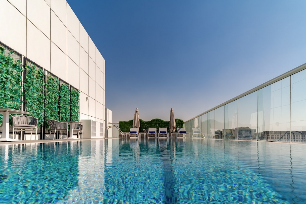Studio M Al Barsha, Dubai 12/23