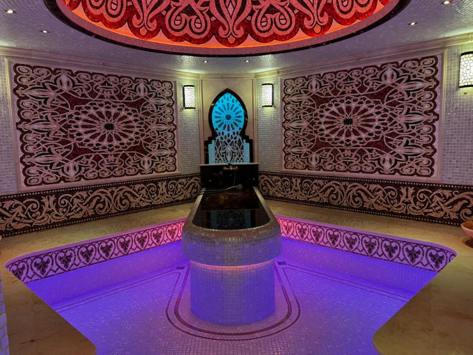 hotel inspira s tashkent