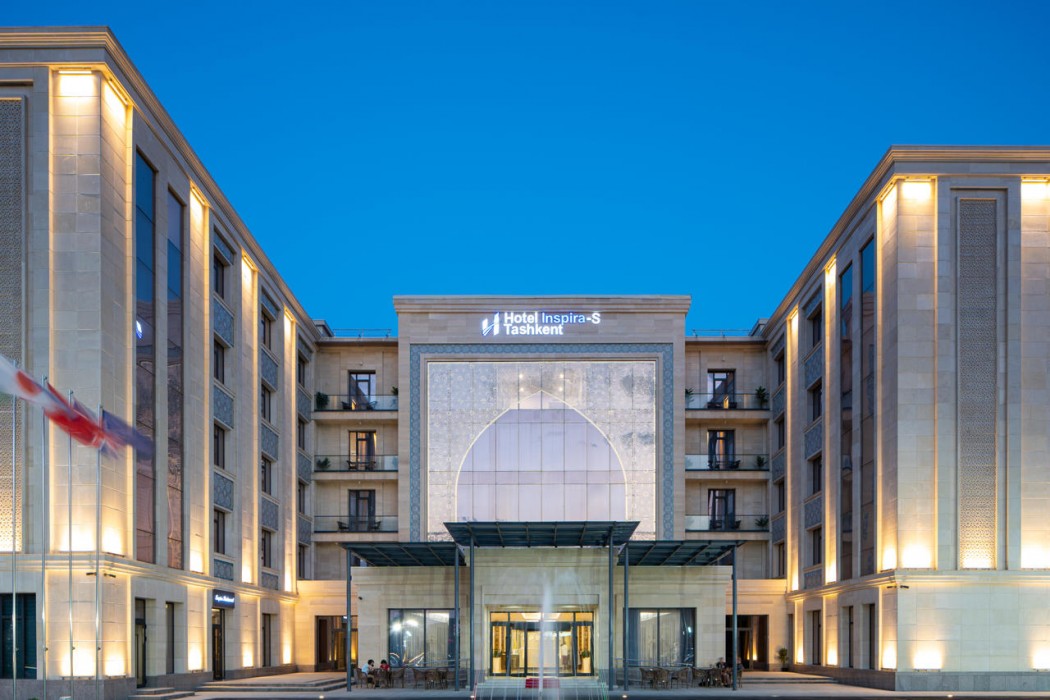 hotel inspira s tashkent