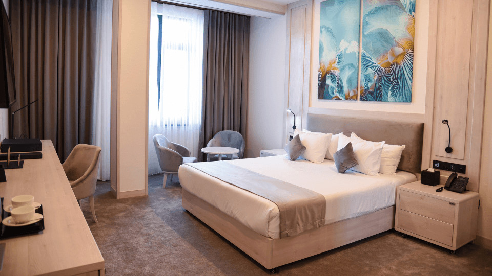 hotel inspira s tashkent