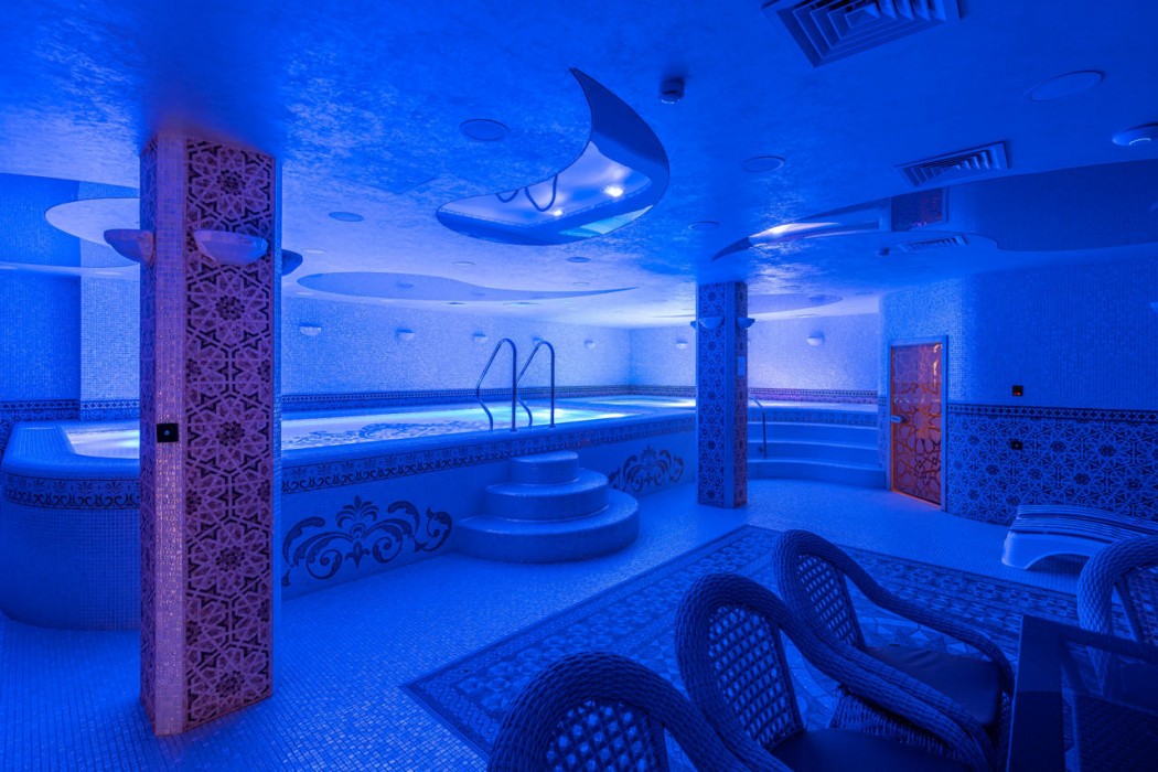 hotel inspira s tashkent