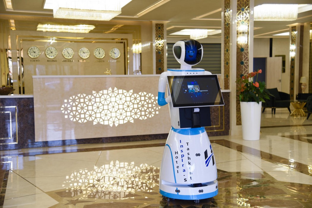 hotel inspira s tashkent