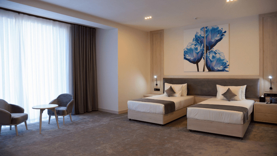 hotel inspira s tashkent