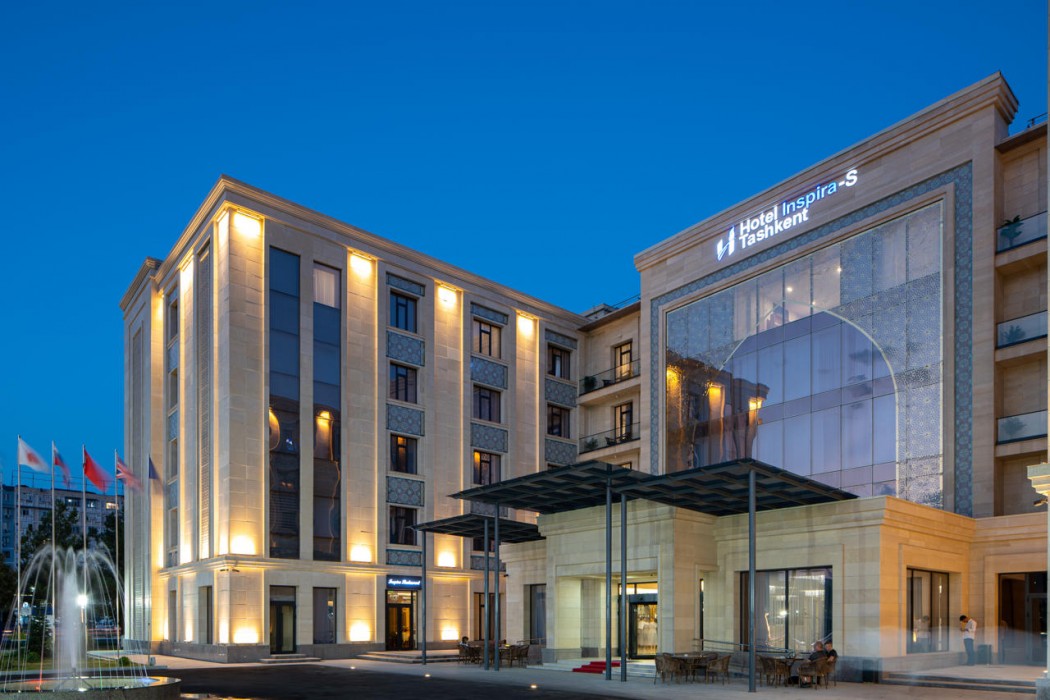 hotel inspira s tashkent