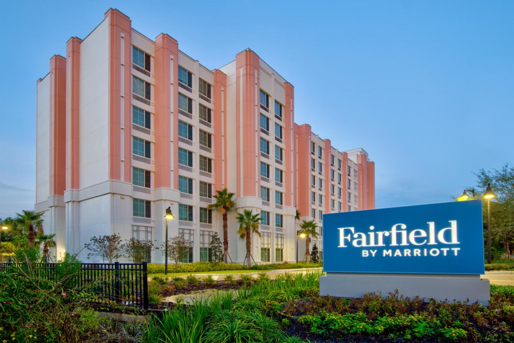 Fairfield Inn & Suites by Marriott Orlando at Flamingo Crossings  Town Center in WINTER GARDEN - FL