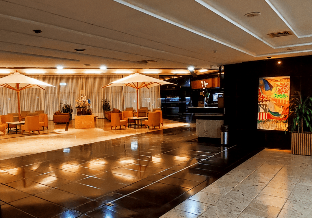 Fiesta Bahia Hotel 11/90