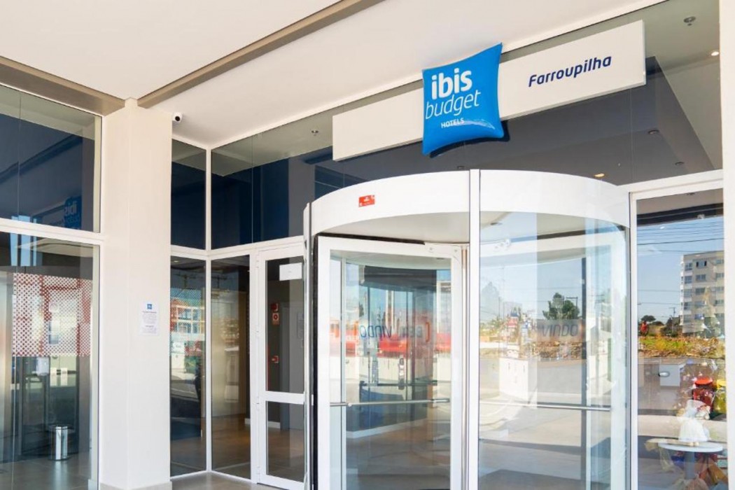 ibis Budget Farroupilha 3/60