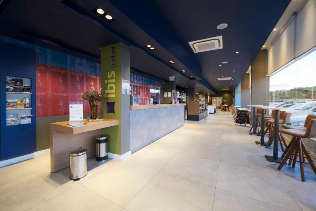 ibis Budget Farroupilha 12/60