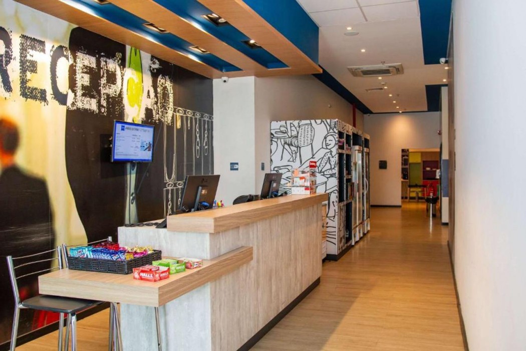 ibis budget Itaperuna 11/60