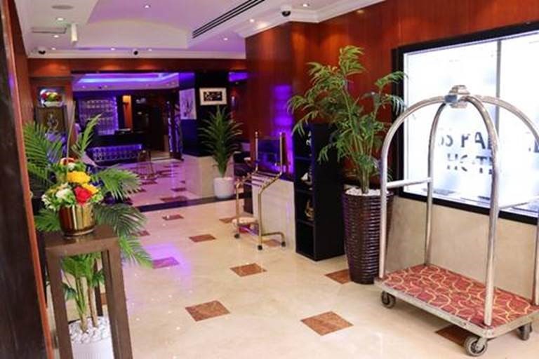 GSS Palace Hotel 5/36