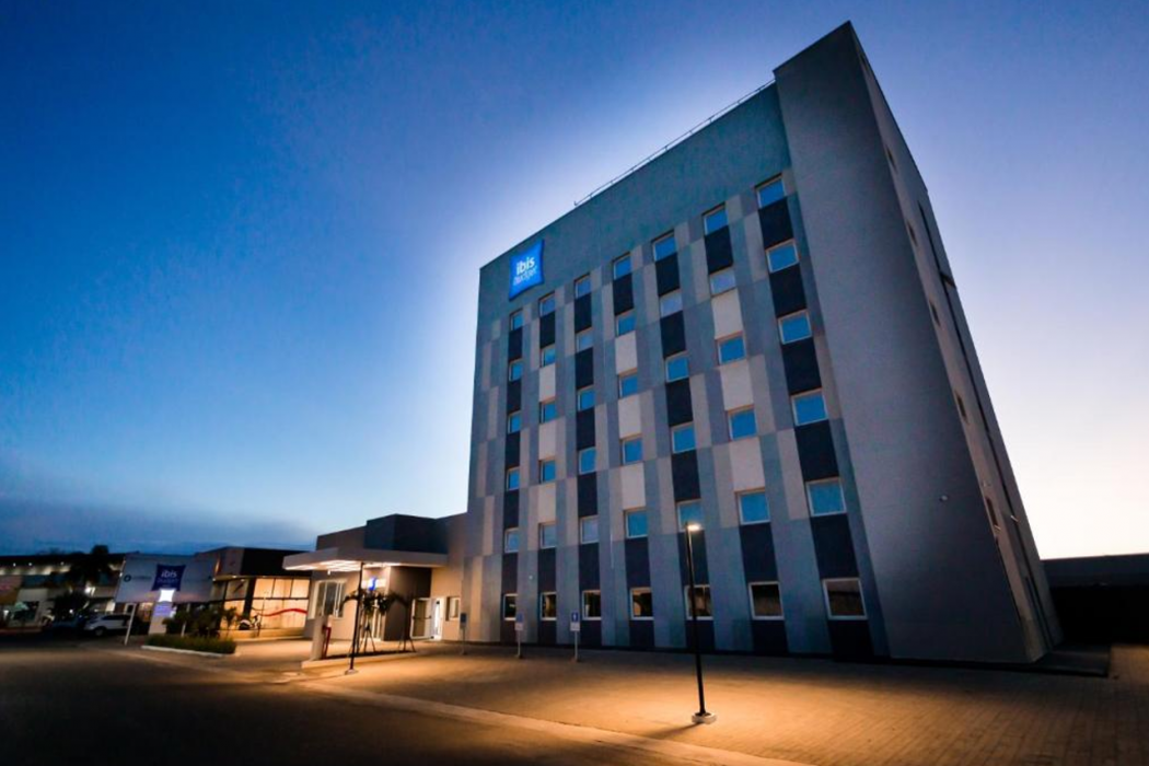 ibis budget Capao Bonito 2/56