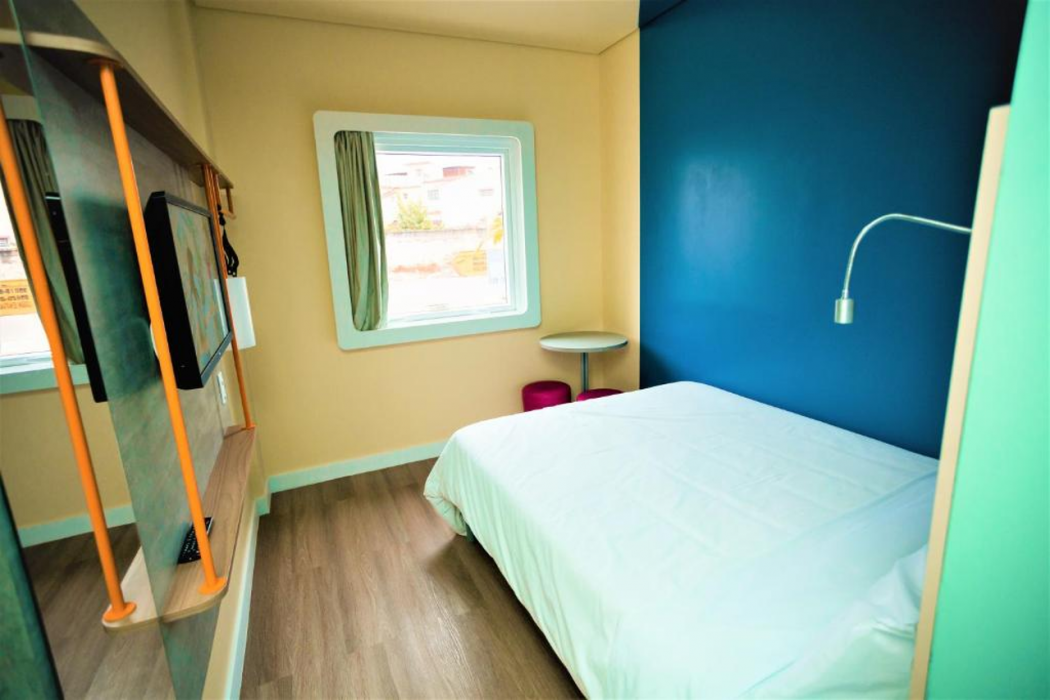 ibis budget Capao Bonito 11/56