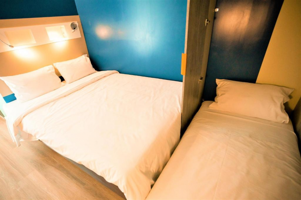 ibis budget Capao Bonito 12/56