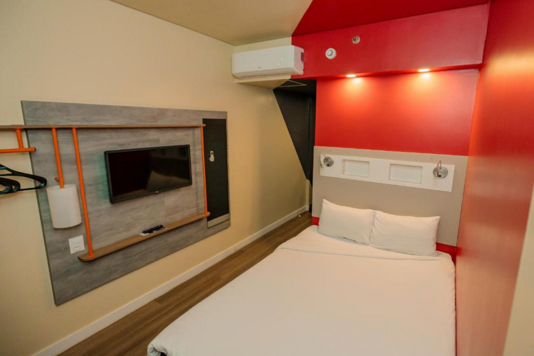 ibis budget Capao Bonito 16/56